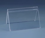 Présentoirs en acrylique pour cartes de visite JPV