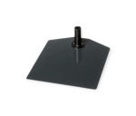 Socle pour cadres plastiques ANTHRACITE (1 pièce)