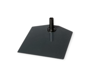 Socle pour cadres plastiques ANTHRACITE (1 pièce)