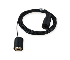 Suspension avec câble en acier plafond-sol AIR1101BBLACK (1 pièce)