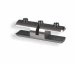 Support latéral double pour câble AIR1112 Ø12 pour matériau de 2 à 4 mm (1 pièce)