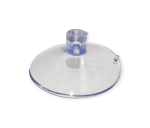 Ventouse avec trou KO40NS, diamètre 45 mm (lot de 100 pièces)