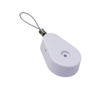 Dispositif antivol avec câble, couleur blanche, B-SAFE/CC/W (1 pièce)