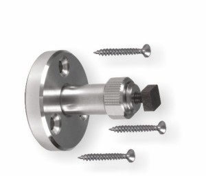 Support de fixation pour profilés UNI au mur ou au plafond UNI102