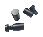 Entretoises noires AIR1002B 13x19 mm