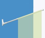 Support de drapeau en plastique 362-1/P