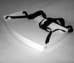 Plateau de dégustation Promo Berretto BLANC, 1 pièce