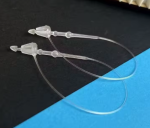 Bandes de serrage 168-1TL, longueur 135 mm (lot de 1000 pièces)