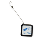 Dispositif antivol avec câble, couleur NOIR, B-SAFE/CC (1 pc.) (1)