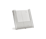 Pochettes murales pour brochures format A4
