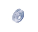 Fermoir en plastique N30T2 (100 pcs)