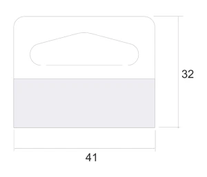 Crochet Delta C-61 (20 pcs) (1)