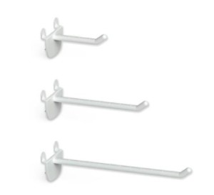 Crochets simples à enfoncer NSxxx (10 pcs)