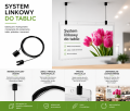 system linkowy do mocowania tablic