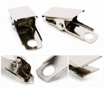 Clip « pince crocodile » 360KH (100 pcs)