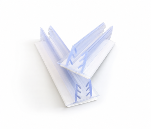 Supports autocollants 75x20 mm G210-500 (100 pcs)