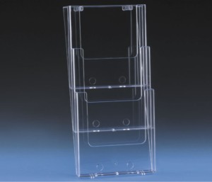 Distributeur PERFECTO-WALL 4000 pour dépliants format A4 (1)