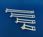 Crochet double à enfoncer NDxxxSD (10 pcs)