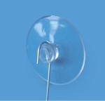 Ventouse avec trou KO40, Ø 45 mm (100 pcs)