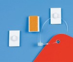 Crochet plafond 125 (100 pcs)