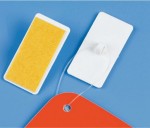 Supports plafond 121 dimensions 55x28 mm (100 pcs)