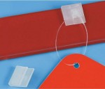 Crochet à insertion L2277 (100 pcs)