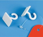 Crochet autocollant L2280 (100 pcs)