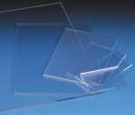 Pochette en plexiglas pour imprimés P200/xx