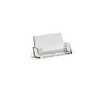 Porte-cartes de visite en plexiglas coulé BC93