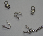 Fermoir pour chaîne à billes CL24S (100 pcs)