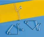 Crochet pour plafonds suspendus 431 (100 pièces)