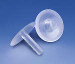 Rivet en plastique à encliqueter 28AB6-22T (250 pièces)