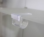 Clip pour comptoirs SNEK3-40/133