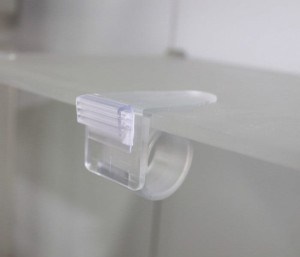 Clip pour comptoirs SNEK3-40/133