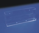 Pochettes murales pour brochures DL horizontales