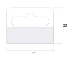 Crochet de suspension C-67 (20 pcs)