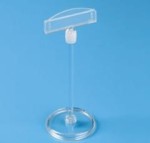 Support avec base ronde CG02 (10 pcs)