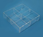 Organisateur en plastique RACK4
