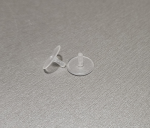 Punaise transparente pour ventouses (100 pièces)