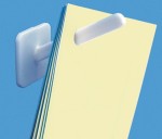 Crochet adhésif 123 (100 pcs.)