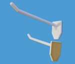 Cheville pour coupons T775 (100 pcs.)