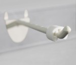 Butée pour crochets simples L-NS (100 pcs.)