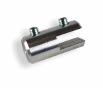 Support pour câble et plaque de 2–4 mm AIR1103B, 1 pc.