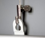 Crochet pour câble de 1,5 à 2 mm H51636, 1 pc.