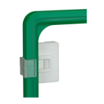 Supports magnétiques pour cadres en plastique FMR/W