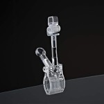 Grand support pour cadre en plastique FHM