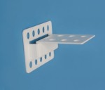 Clips horizontaux SHE (lot de 10 pièces)