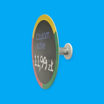 Wobbler à ressort 177-30 (100 pcs)